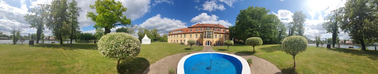Schloss Zehdenick Exterior foto